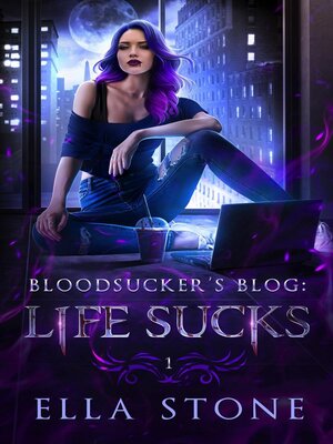 cover image of Life Sucks